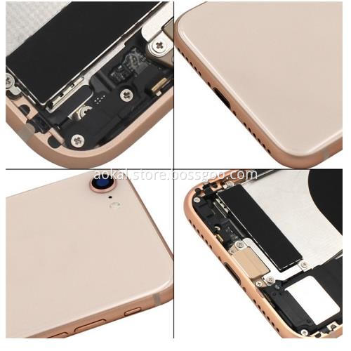 iPhone 8 Rear Housing Back Cover Frame Assembly